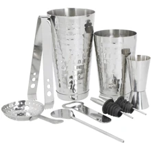 Набор для коктейлей Kitchen Craft BarCraft 8 пр. (BCBARSET8PC): Производитель Kitchen Craft