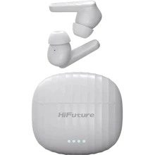 Наушники HiFuture SonicBliss White (sonicbliss.white): Тип конструкции вакуумные