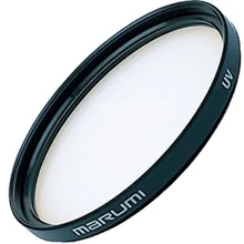 Светофильтр Marumi UV 30mm: Тип фильтра ультрафиолетовый
