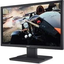 Монитор Acer V206HQLAb (UM.IV6EE.A02): Покрытие экрана матовое