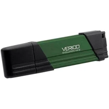 USB-флешка Verico 256GB MKII USB 3.1 Olive Green (1UDOV-T5GN93-NN): Стандарт USB USB 3.1