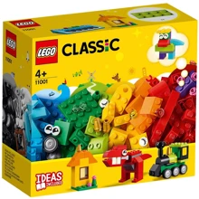 Конструктор LEGO Classic Модели из кубиков (11001): Серия Classic