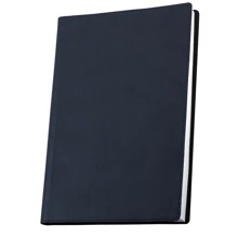 Деловая записная книжка Vivella А5, темно-синий Optima Украина (O27107-24): undefined undefined