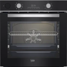 Духовой шкаф электрический Beko BBIS18300XCSE: Объем, л 72