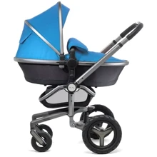 Универсальная коляска 2в1 Silver Cross Surf 2 Craphite Sky Blue (SX5006.BLSI): Тип коляски универсальная коляска (2-в-1)