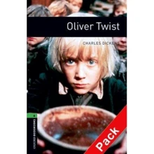 Bookworms 6: Charles Dickens: Oliver Twist with Audio CD: Производитель Oxford University Press