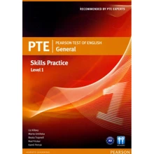 PTE Test English English Skills Practice 1 Student Book: Виробник Pearson Education
