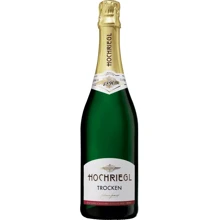 Вино игристое Hochriegl Trocken, белое сухое, 11.5% 0.75л (MAR9005701012759): Объем, л 0.75