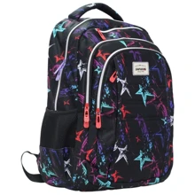 Рюкзак SAFARI 21-155L-2 3 отд., 45x30x18см: Возрастная группа от 10 до 13 лет
