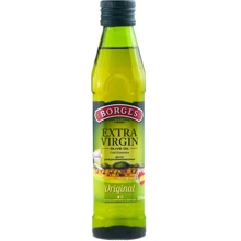 Оливковое масло Extra Virgin Original, TM Borges, 0,25 л (STF8410179100050): Объем 250 мл