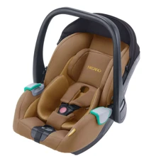 Автокрісло Recaro Avan Select Sweet Curry (00089030440050): Група 0+ (до 13 кг), автокресло-переноска