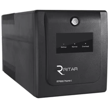 Ritar RTP1000 (600W) Proxima-L (RTP1000L): Производитель Ritar