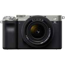 Sony Alpha A7CR kit (28-60mm) Silver: Тип матрицы CMOS
