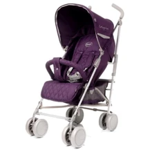 Коляска 4Baby Le Caprice Purple: Тип коляски коляска-трость