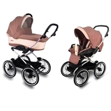 Коляска Navington Caravel 14 "Lakier MADAGASKAR (5911.6103.8869): Тип коляски універсальна коляска (2-в-1)