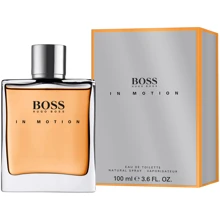 Туалетна вода Hugo Boss In Motion 100 ml: Вид Туалетна вода