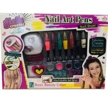 Набор для маникюра Mic Nail art pens (MBK-329): Производитель Mic