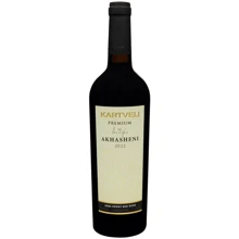 Вино Kartveli Akhasheni красное полусладкое 0.75 л (FSH_4860111731202): Страна производитель Грузия