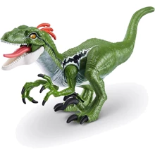 Інтерактивна іграшка Pets & Robo Alive серії Dino Action - Раптор (7172): Тип Персонаж мультфильма, фильма