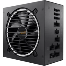 Блок питания be quiet! PURE POWER 12 M 750W (BN343): Форм-фактор ATX, EPS