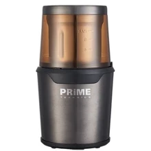 Кофемолка PRIME Technics PCG 3090 DX: Вместимость, г 90