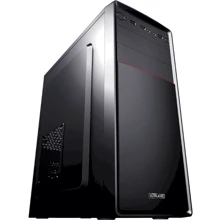 Корпус 1STPLAYER 450W A2-450PLS-HD3.0: Форм-фактор материнской платы ATX / Micro-ATX