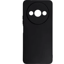Чехол для телефонов ArmorStandart Matte Slim Fit Camera cover Black for Xiaomi Redmi A3 (ARM74444): Совместимость Xiaomi Redmi A3
