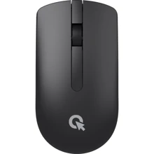 Мышь OfficePro M175B Silent Click Wireless Black (M175B): Интерфейс подключения Wireless