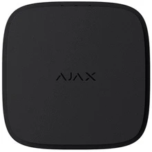 Бездротовий датчик диму та температури Ajax FireProtect 2 RB Heat Smoke Jeweler Black: undefined undefined