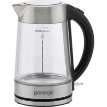 Электрочайник Gorenje K17GDWII: Мощность, Вт 2200