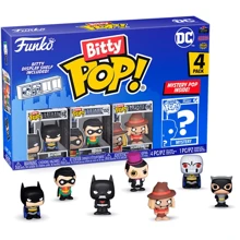 Набор игровых фигурок Bitty Pop! серии DC (76339): Тип Набор игровых фигурок