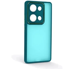 Аксессуар для смартфона ArmorStandart Shade Case Dark Green for Xiaomi Redmi A3 (ARM75681): Совместимость Xiaomi Redmi A3