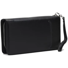 Мужская борсетка Ricco Grande черная (K17m106-black): Пол Мужской