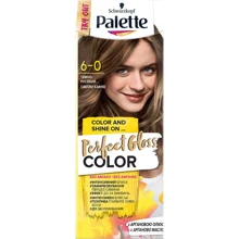 Palette PGC 6-0 Краска для волос Темно-русый с аргановым маслом 70 ml: Пол Для женщин