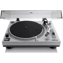Виниловый проигрыватель Lenco L-3810 Grey: Привод прямой