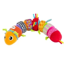 Мягкая игрушка Lamaze Собери гусеничку (L27244): Тип прочее