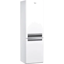 Холодильник Whirlpool BSNF 8421 W: Тип холодильник двокамерний