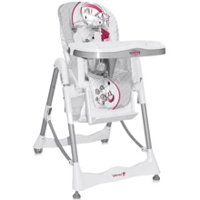 Стульчик для кормления Bertoni Primo (grey girl): Тип Классический стульчик