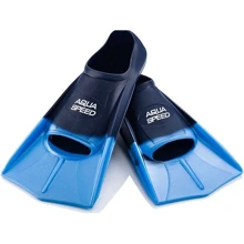 Ласты для дайвинга и плавания Aqua Speed ​​Training Fins 2745 размер 43-44 (137-02): Тип галоши с закрытой пяткой и открытым носком