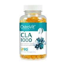 Жироспалювач OstroVit CLA 1000 90 caps: Стать унісекс