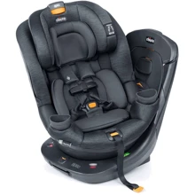 Автокресло Chicco Fit360 ClearTex темно-серое (79690.04): Группа 0+/1/2