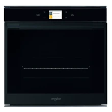 Духовой шкаф электрический Whirlpool W9OM24S1PBSS: Объем, л 73