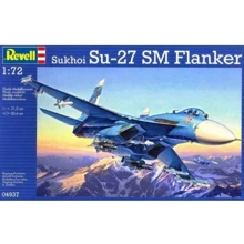 Истребитель Revell Су-27СМ: Производитель Revell