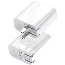 Зарядний пристрій Baseus Wall Charger Quick Charge 22.5W White (CAFS-02): Особливості Швидка зарядка