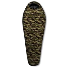 Спальний мішок Trimm Traper Camouflage 185: Тип ковдра