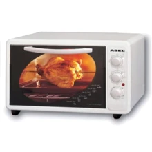 Електрична духовка настільна Asel AF-0023 White: Виробник Asel