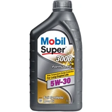 Моторное масло MOBIL Super 3000 X1 Formula FE 5W-30 1л: Тип Синтетическое