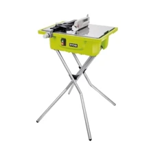 Стационарный электрический плиткорез Ryobi WS-721 S: Производитель RYOBI