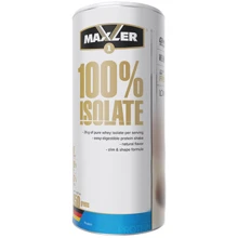 Протеин Maxler 100% Isolate 450 g /15 servings/ Cookies & cream: Вид Изоляты