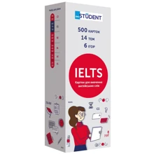 IELTS. Картки для вивчення англійських слів: Производитель English Student